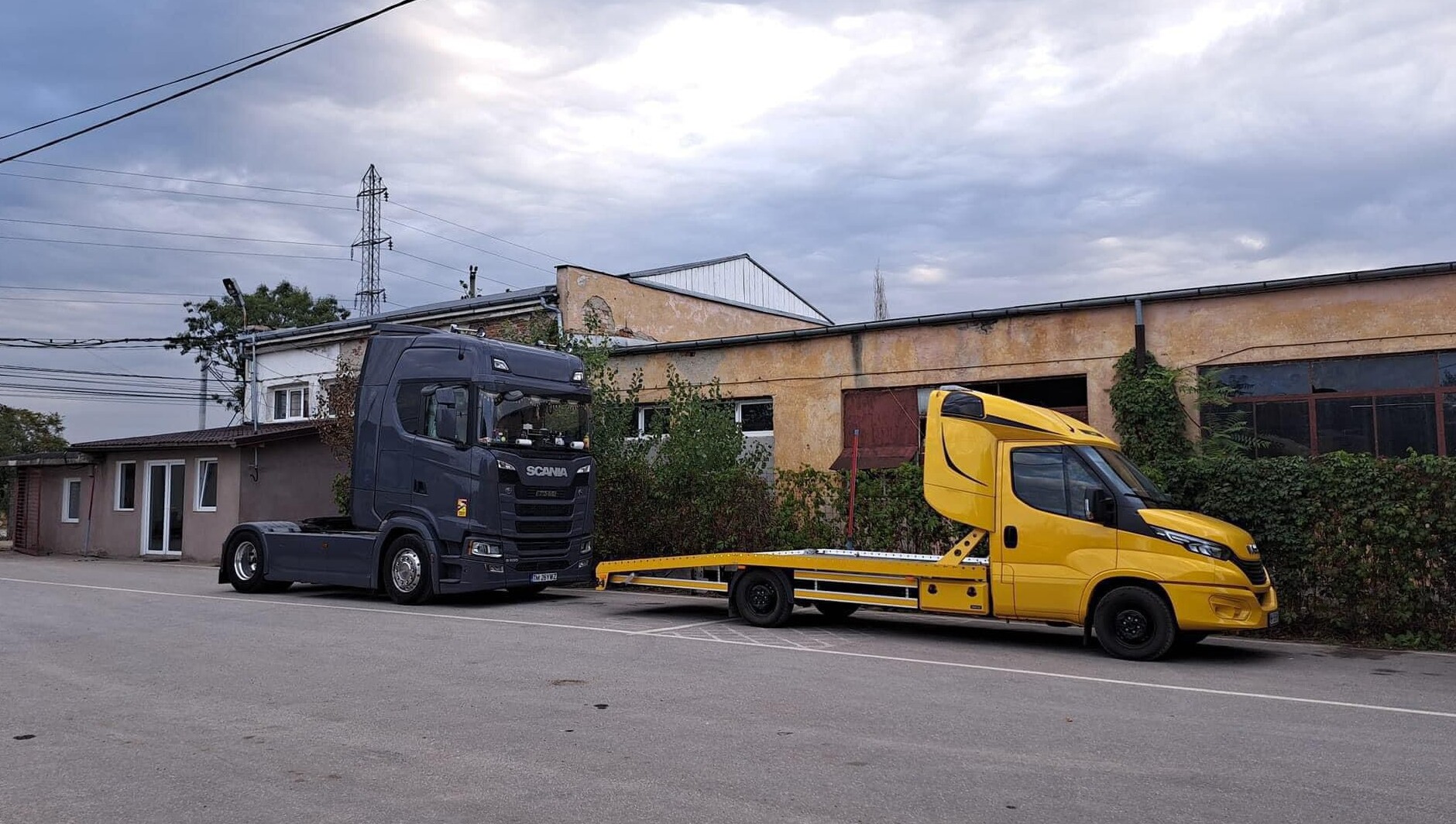 verificare tahograf brantner