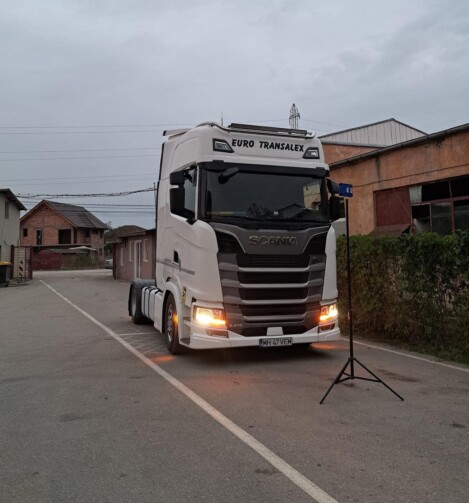 verificare tahograf brantner